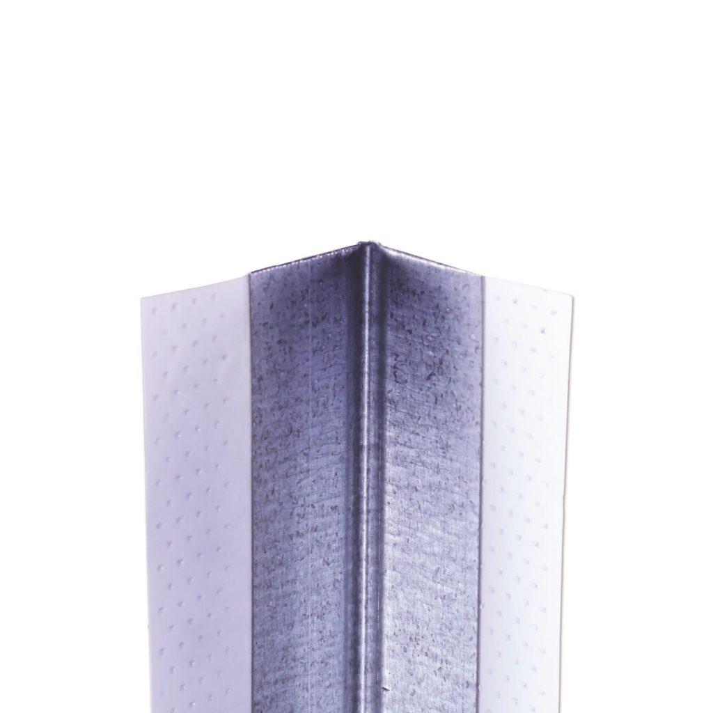 Corner bead for gypsum boards Paper corner bead 5301 MDB Profil