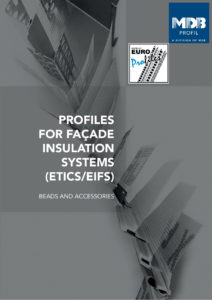 Facade insulation systems (ETICS) poster